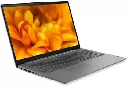 Lenovo Core i5 11th Gen i5-1155G7 - (16 GB/512 GB SSD/Windows 11 Home) 82H803HPIN Thin and Light Laptop  (15.6 inch, Arctic Grey, With MS Office)