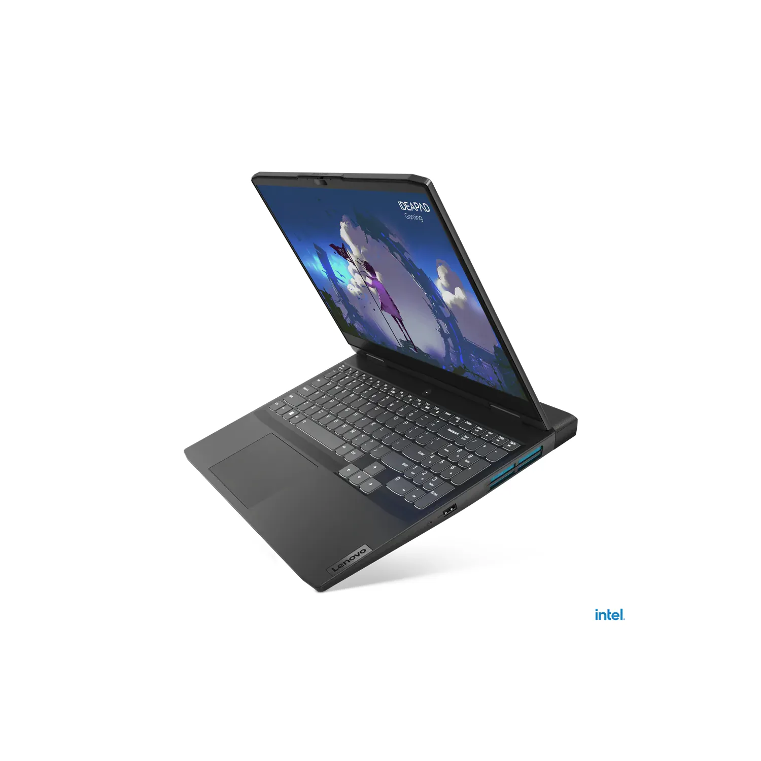 Lenovo IdeaPad Gaming 3 Intel Core i5-12450H 16GB RAM 512GB SSD RTX 3060 15.6 Inch Gaming Laptop