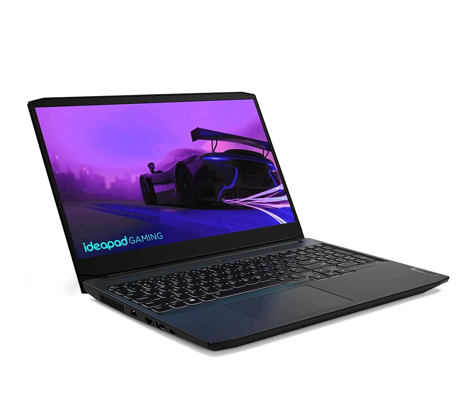 LENOVO IP GAMING 3 82K1019AIN [CI5-11300H 11TH GEN/8GB DDR4/1TB HDD   256GB SSD/NO DVD/WIN11 HOME MSO/15.6 INCH/4GB GRAPHICS RTX 3050/1 YEAR/BLACK]