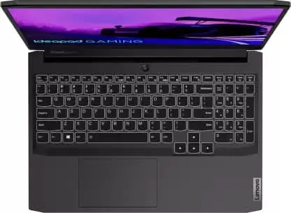 LENOVO IP GAMING 3 82K101GSIN [CI5-11300H 11TH GEN/8GB DDR4/512GB SSD/WIN11 HOME/15.6 INCH/4GB GTX 1650 GRAPHICS /1 YEAR(S)/BLACK]