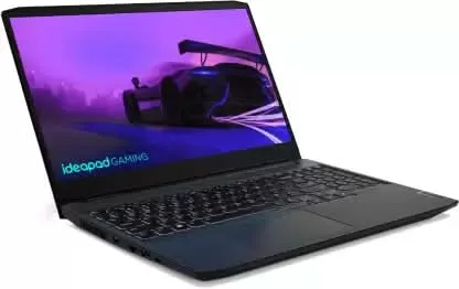 LENOVO IP GAMING 3 82K101GSIN [CI5-11300H 11TH GEN/8GB DDR4/512GB SSD/WIN11 HOME/15.6 INCH/4GB GTX 1650 GRAPHICS /1 YEAR(S)/BLACK]