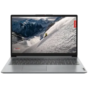 LENOVO IP SLIM1 82R1004AIN [R5-3500U RYZEN/8GB DDR4/512GB SSD/WIN11 HOME MSO/15.6 INCH/INTEGRATED GRAPHICS/1 YEAR(S)]