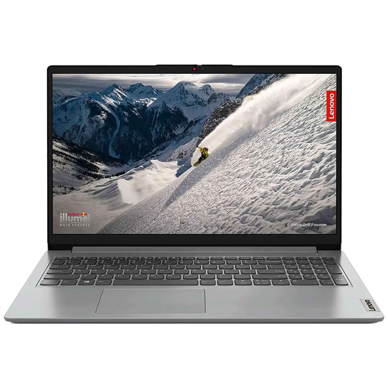 LENOVO IP SLIM1 82R1004AIN [R5-3500U RYZEN/8GB DDR4/512GB SSD/WIN11 HOME MSO/15.6 INCH/INTEGRATED GRAPHICS/1 YEAR(S)]