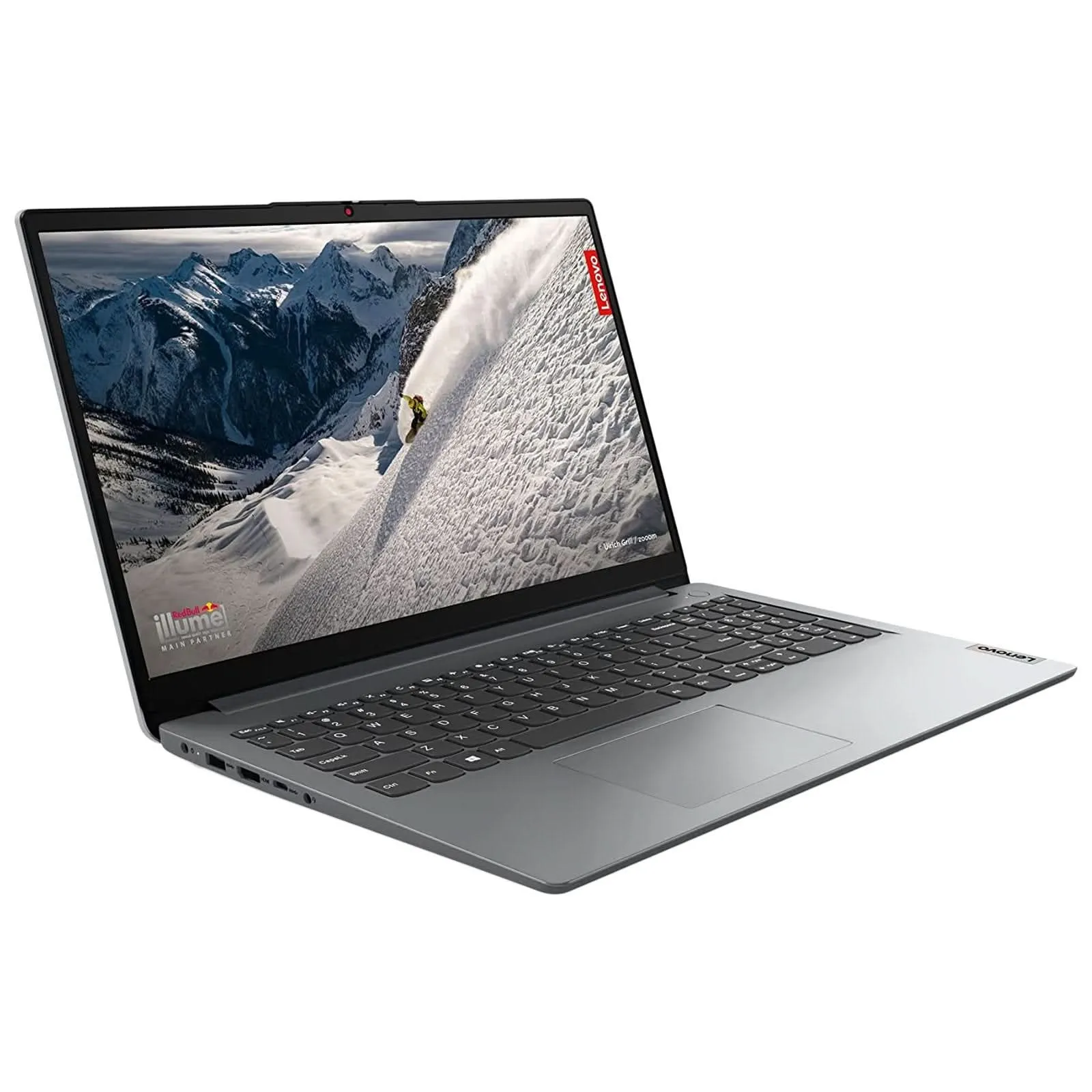 LENOVO IP SLIM1 82R1004AIN [R5-3500U RYZEN/8GB DDR4/512GB SSD/WIN11 HOME MSO/15.6 INCH/INTEGRATED GRAPHICS/1 YEAR(S)]