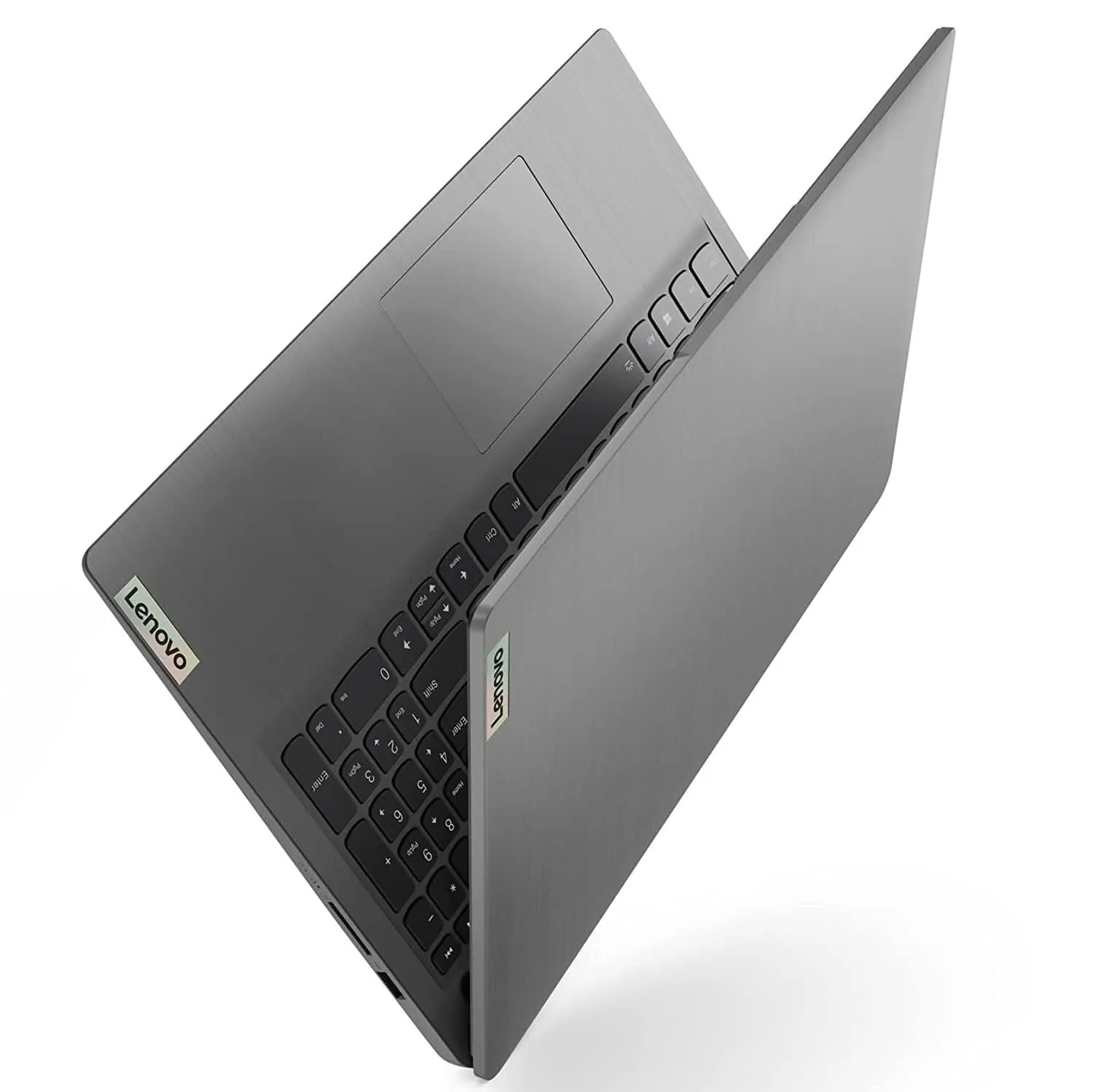 LENOVO IP SLIM3 82H802XXIN [CI5-1135G7 11TH GEN/16GB DDR4/512GB SSD/NO DVD/WIN11 HOME MSO/15.6 INCH/INTEGRATED GRAPHICS/2 YEARS/GREY]