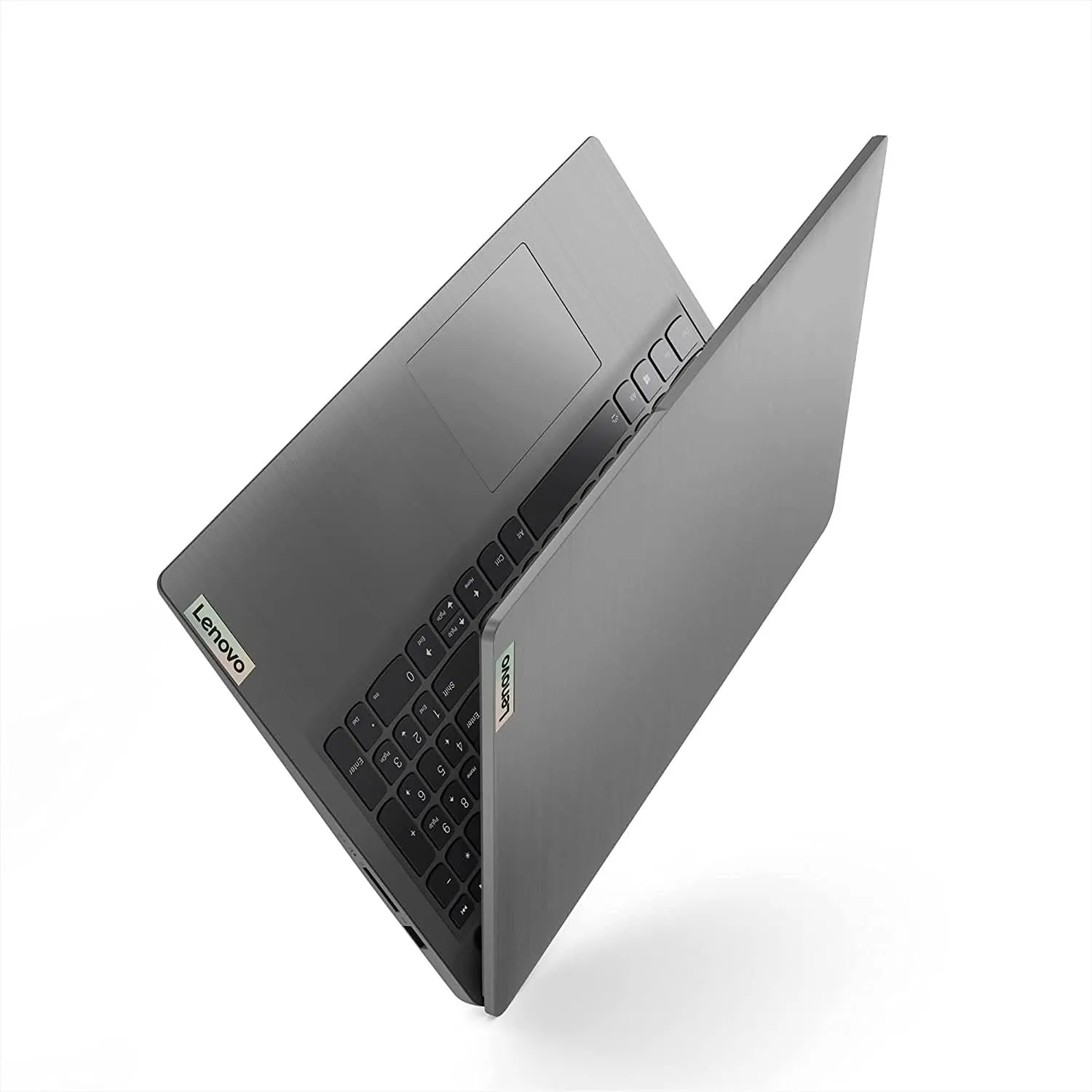 LENOVO IP SLIM3 82H803B6IN [CI7-1165G7 11TH GEN/16GB DDR4/512GB SSD/WIN11 HOME MSO/15.6 INCH/INTEGRATED GRAPHICS /1 YEAR(S)/GREY]
