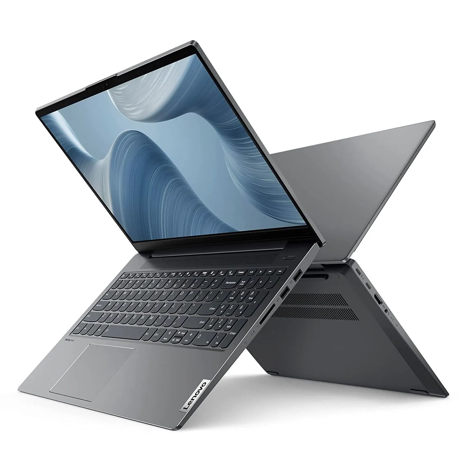 LENOVO IP SLIM3 82SF004WIN [CI5-1235U 12TH GEN/16GB DDR4/512GB SSD/WIN11 HOME MSO/15.6 INCH/INTEGRATED GRAPHICS /2 YEAR(S)/GREY]