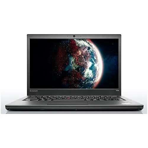 Lenovo T440S Laptop - i7-4600U, 12GB RAM, 256GB SSD, 14" Display, Black