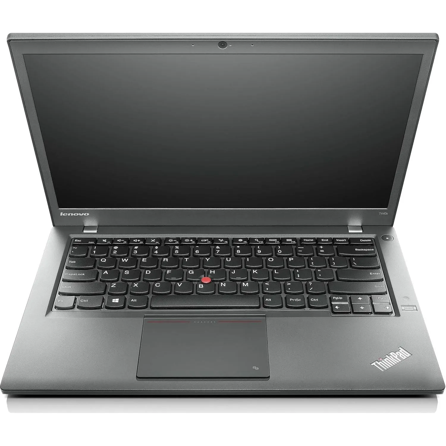Lenovo T440S Laptop - i7-4600U, 12GB RAM, 256GB SSD, 14" Display, Black