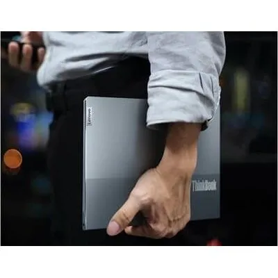 Lenovo ThinkBook 13s - 13.3″ FHD Laptop, Intel Core i5-1135G7 (11th Gen), 8GB DDR4 RAM, 256GB SSD, Intel Iris Xe Graphics, Windows 11 Pro - Graphite Grey
