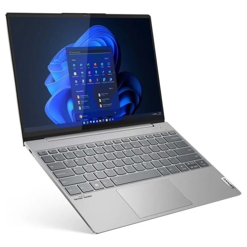Lenovo ThinkBook 13s - 13.3″ FHD Laptop, Intel Core i5-1135G7 (11th Gen), 8GB DDR4 RAM, 256GB SSD, Intel Iris Xe Graphics, Windows 11 Pro - Graphite Grey