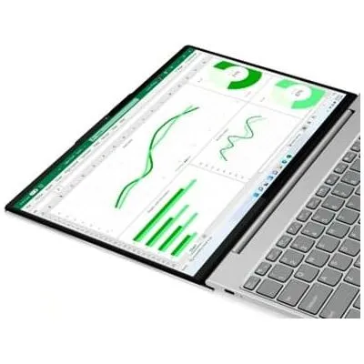 Lenovo ThinkBook 13s - 13.3″ FHD Laptop, Intel Core i5-1135G7 (11th Gen), 8GB DDR4 RAM, 256GB SSD, Intel Iris Xe Graphics, Windows 11 Pro - Graphite Grey