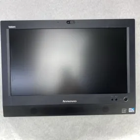 Lenovo ThinkCentre M72z 20" AIO Pentium G2020 2.90GHz 4GB RAM No Stand No HDD OS
