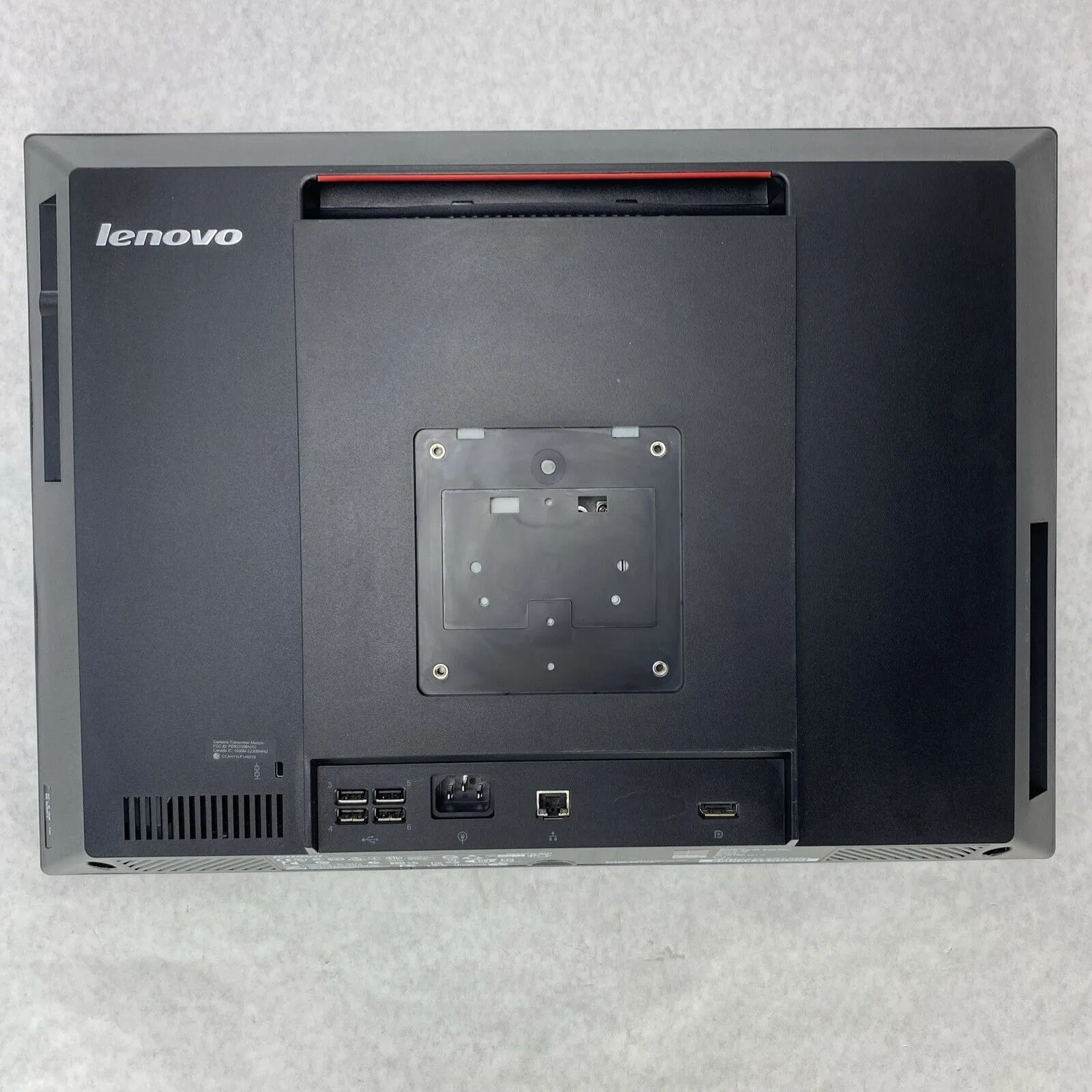 Lenovo ThinkCentre M72z 20" AIO Pentium G2020 2.90GHz 4GB RAM No Stand No HDD OS