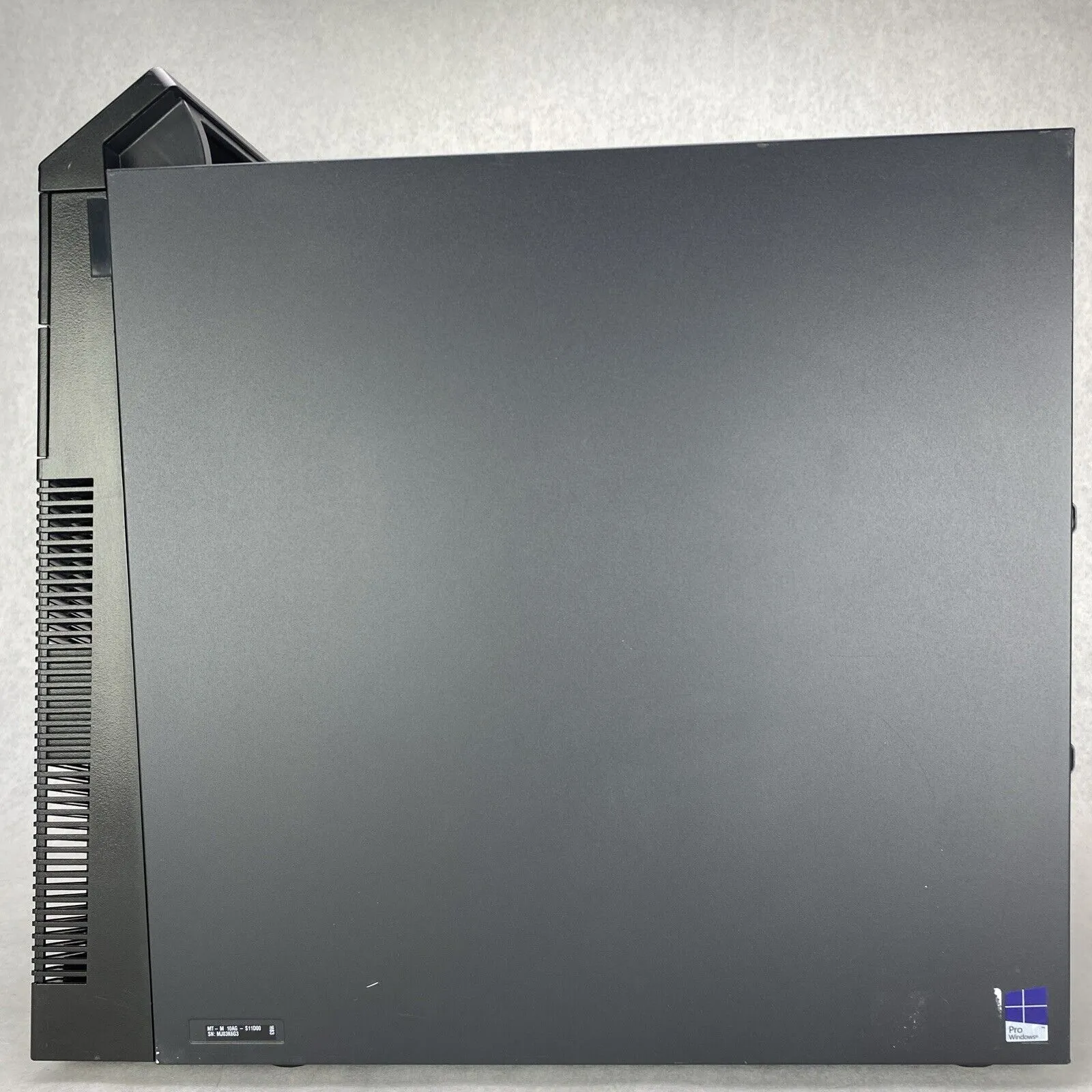 Lenovo ThinkCentre M83 MT Intel Core i5-4670 3.40GHz 4GB RAM DVDCD/RW No HDD OS