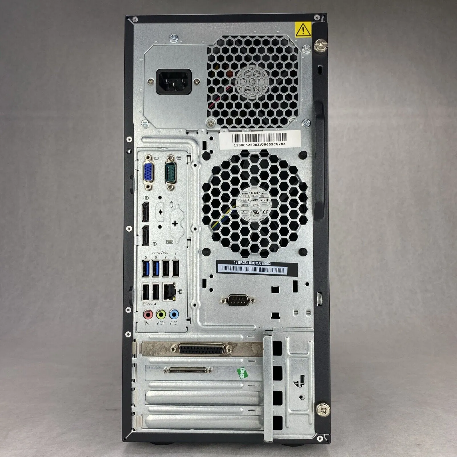 Lenovo ThinkCentre M83 MT Intel Core i5-4670 3.40GHz 4GB RAM DVDCD/RW No HDD OS