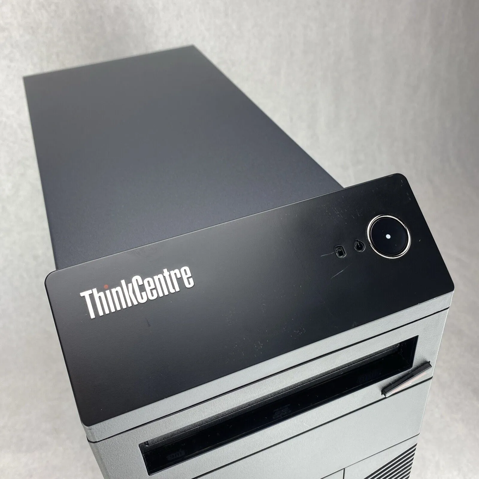 Lenovo ThinkCentre M83 MT Intel Core i5-4670 3.40GHz 4GB RAM DVDCD/RW No HDD OS