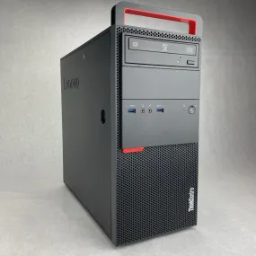 Lenovo ThinkCentre M900 Tower Quad Core i5-6500 3.20GHz 8GB RAM No HDD No OS