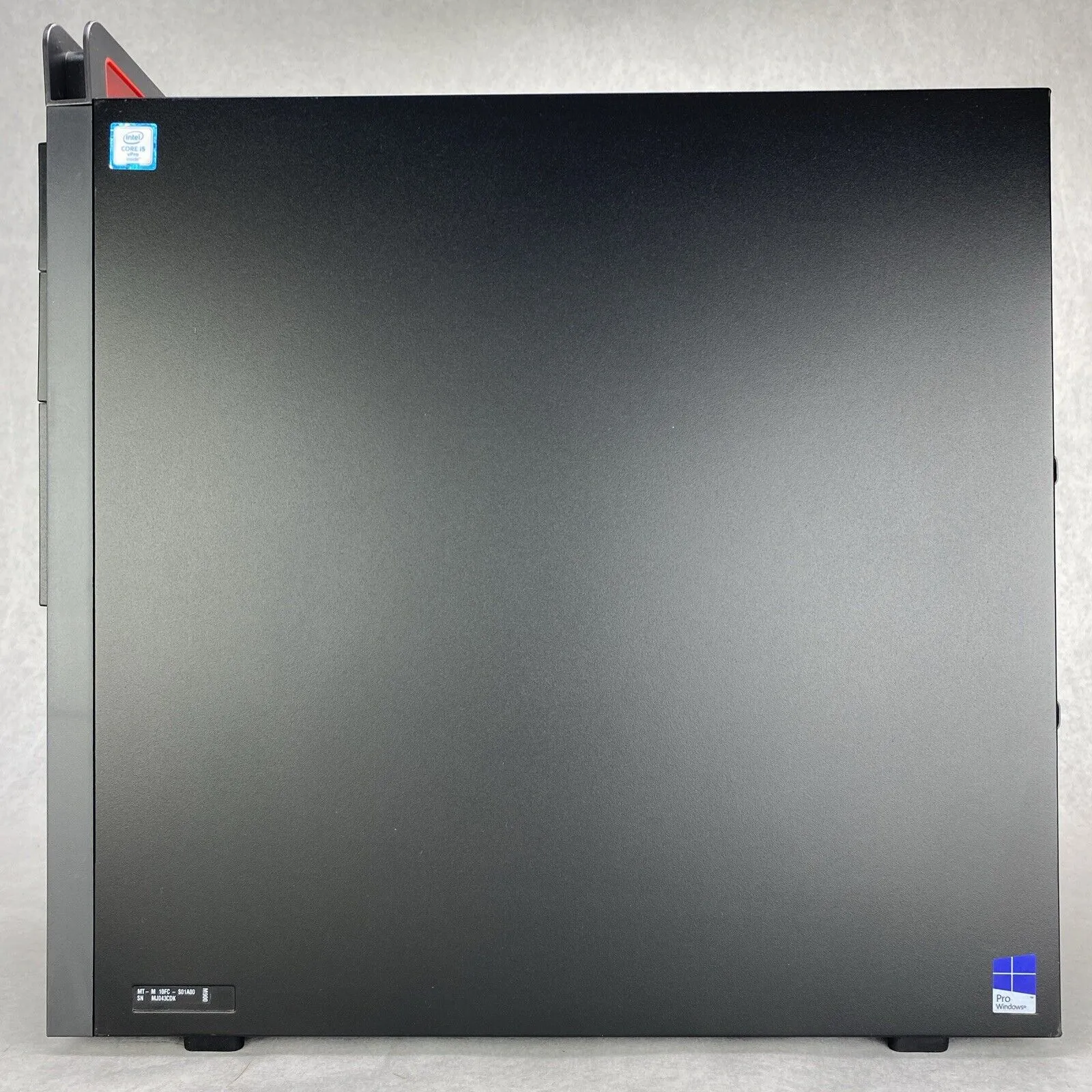 Lenovo ThinkCentre M900 Tower Quad Core i5-6500 3.20GHz 8GB RAM No HDD No OS