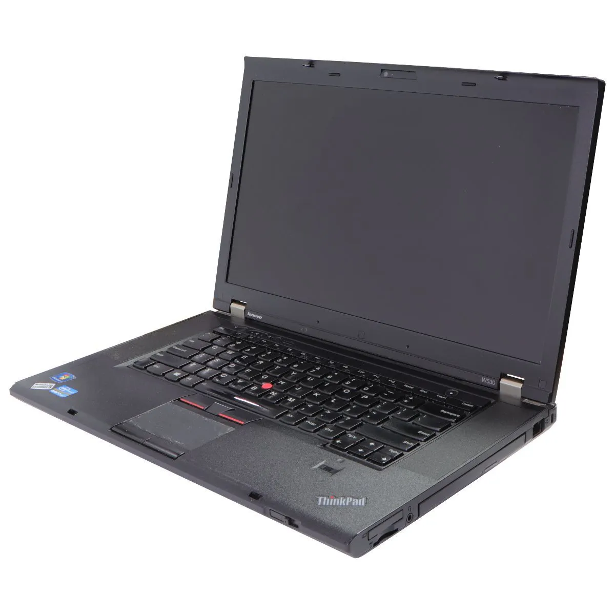 Lenovo Thinkpad W530 (15.6) FHD Laptop (2438-59U) i7-3840QM/256GB/16GB/10 Home