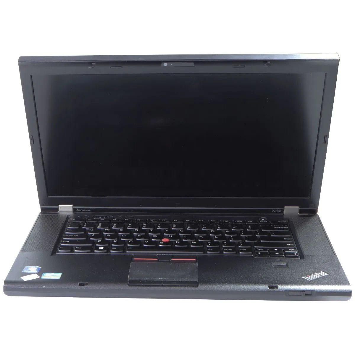 Lenovo Thinkpad W530 (15.6) FHD Laptop (2438-59U) i7-3840QM/256GB/16GB/10 Home