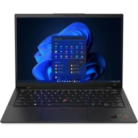 Lenovo ThinkPad X1 Carbon Gen 10 - 14" Laptop, Intel i7, 32GB RAM, 1TB SSD, Black