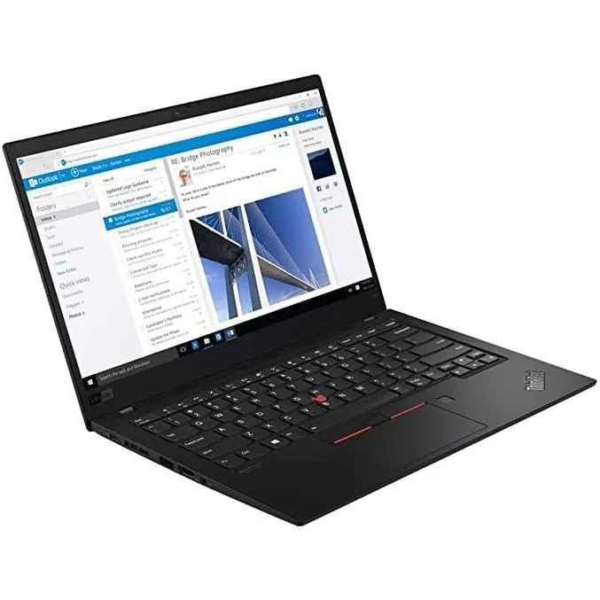 Lenovo thinkpad x1 Carbon Gen7 i7-8565u 16GB RAM 1TB SSD