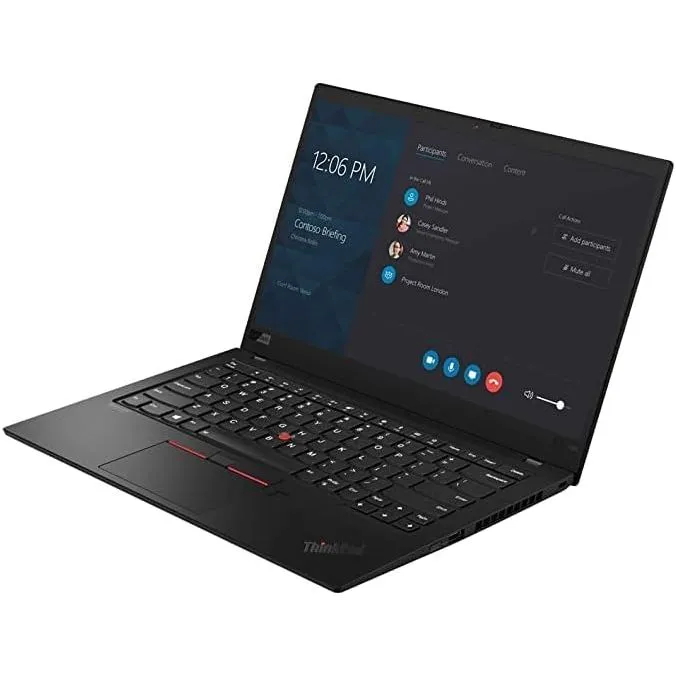 Lenovo thinkpad x1 Carbon Gen7 i7-8565u 16GB RAM 1TB SSD