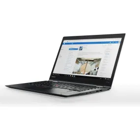 Lenovo X1 Yoga 2 - i5-7300U, 8GB RAM, 256GB SSD, 14" Display, Windows 10, Black