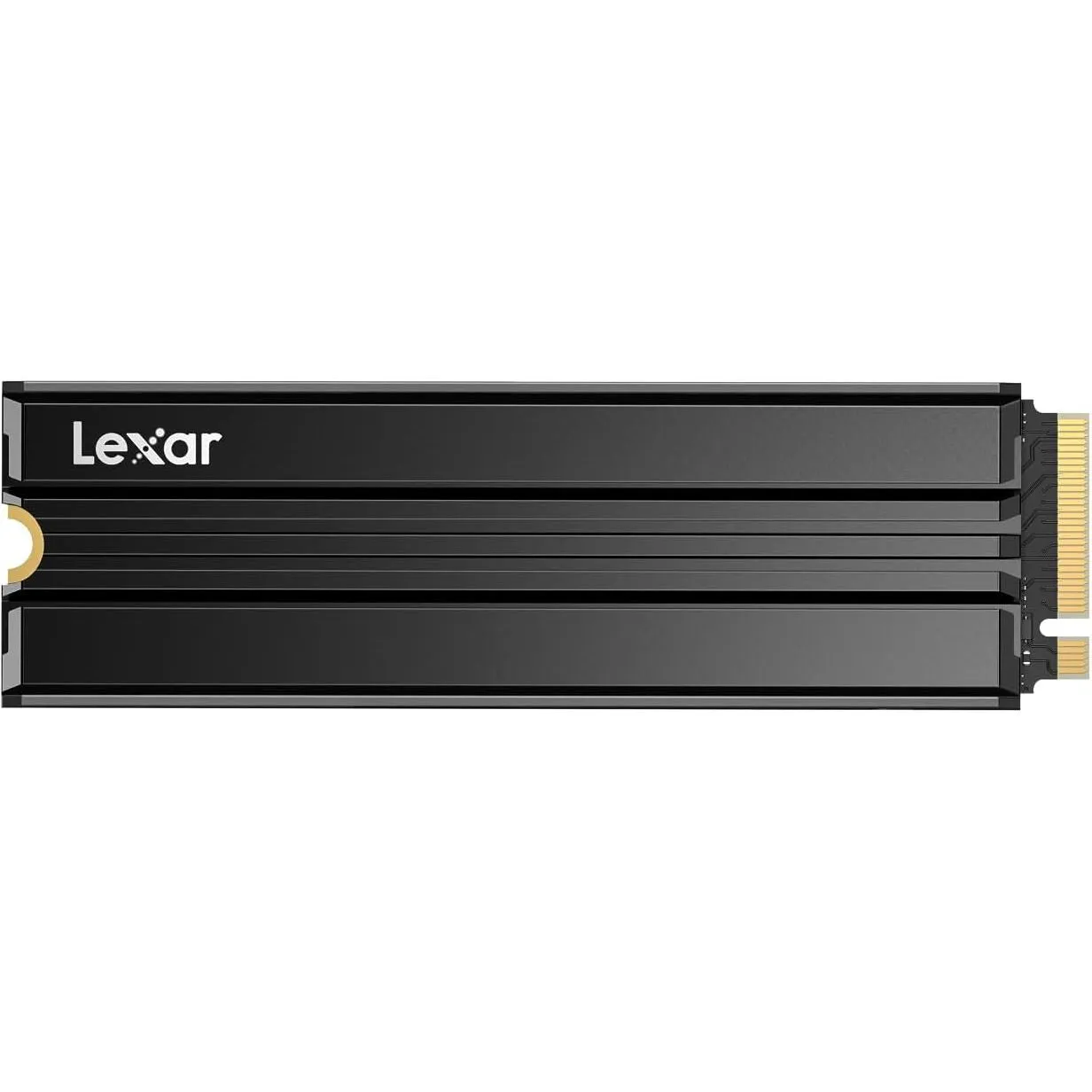 Lexar NM790 4TB M.2 2280 NVMe SSD - PCIe 4.0 x4 Solid State Drive