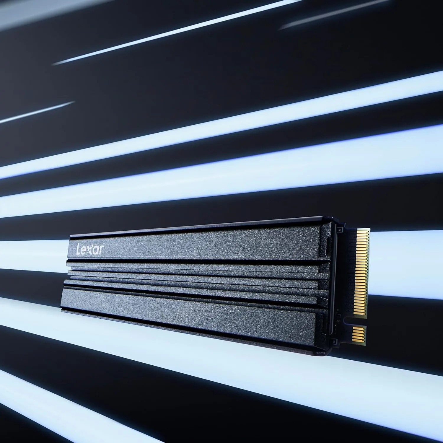 Lexar NM790 4TB M.2 2280 NVMe SSD - PCIe 4.0 x4 Solid State Drive
