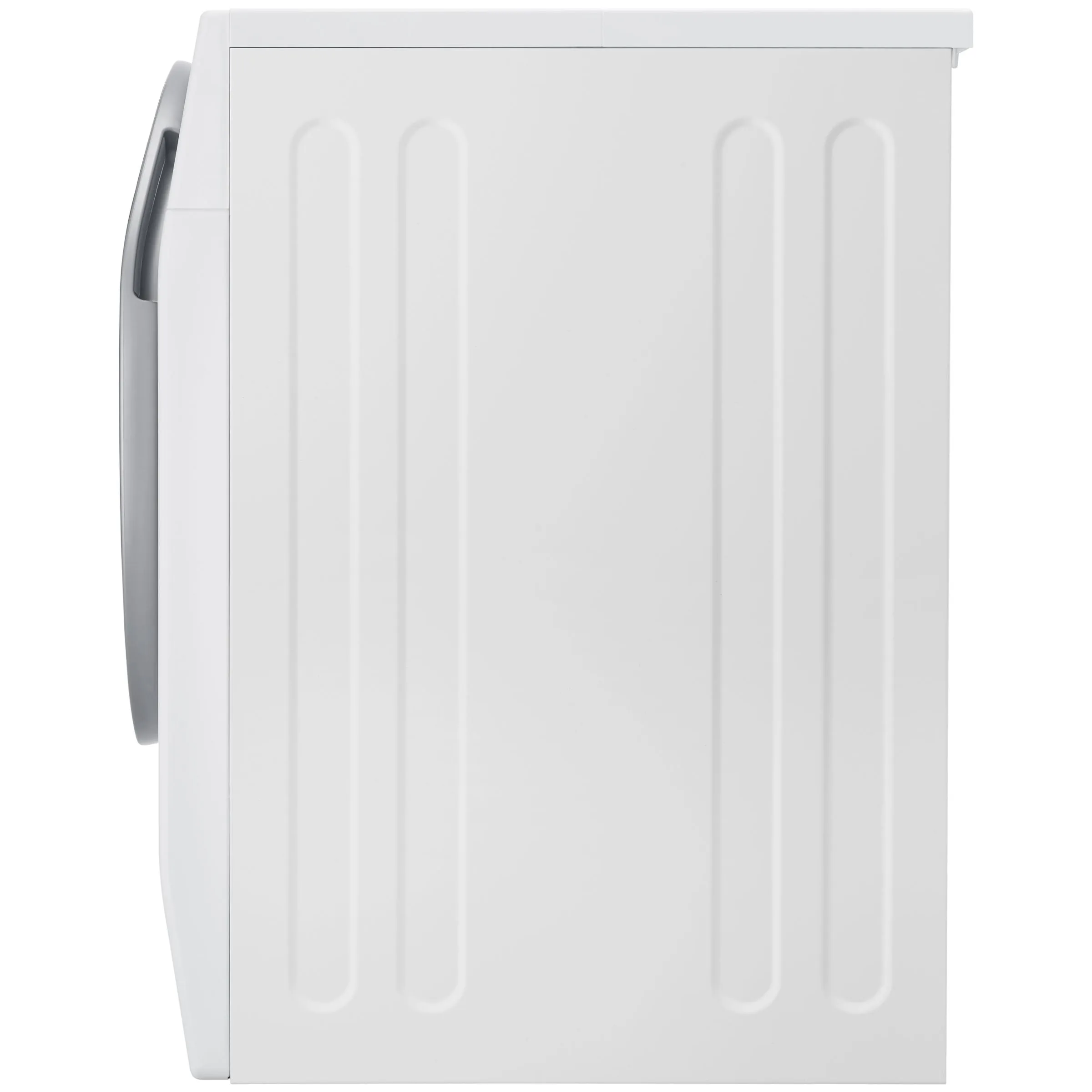 LG FH4G1BCS2 Freestanding Washing Machine, 12kg Load, 1400rpm Spin, White