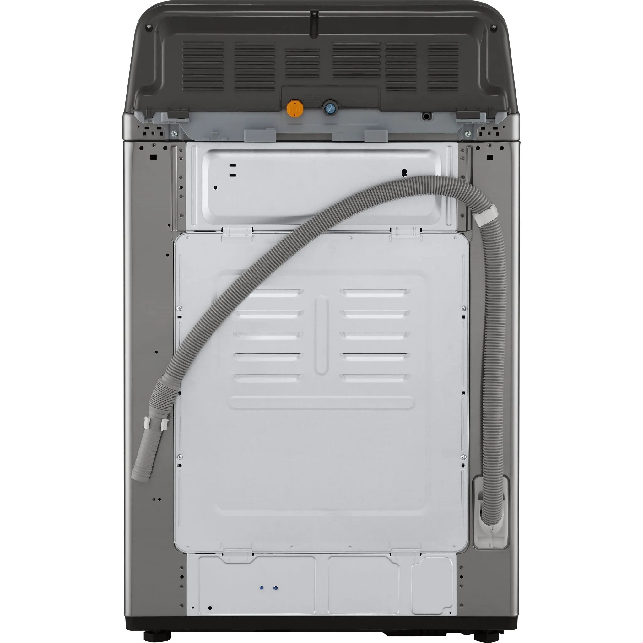 LG Top Load Washer (WT7850HVA) - Graphite Steel