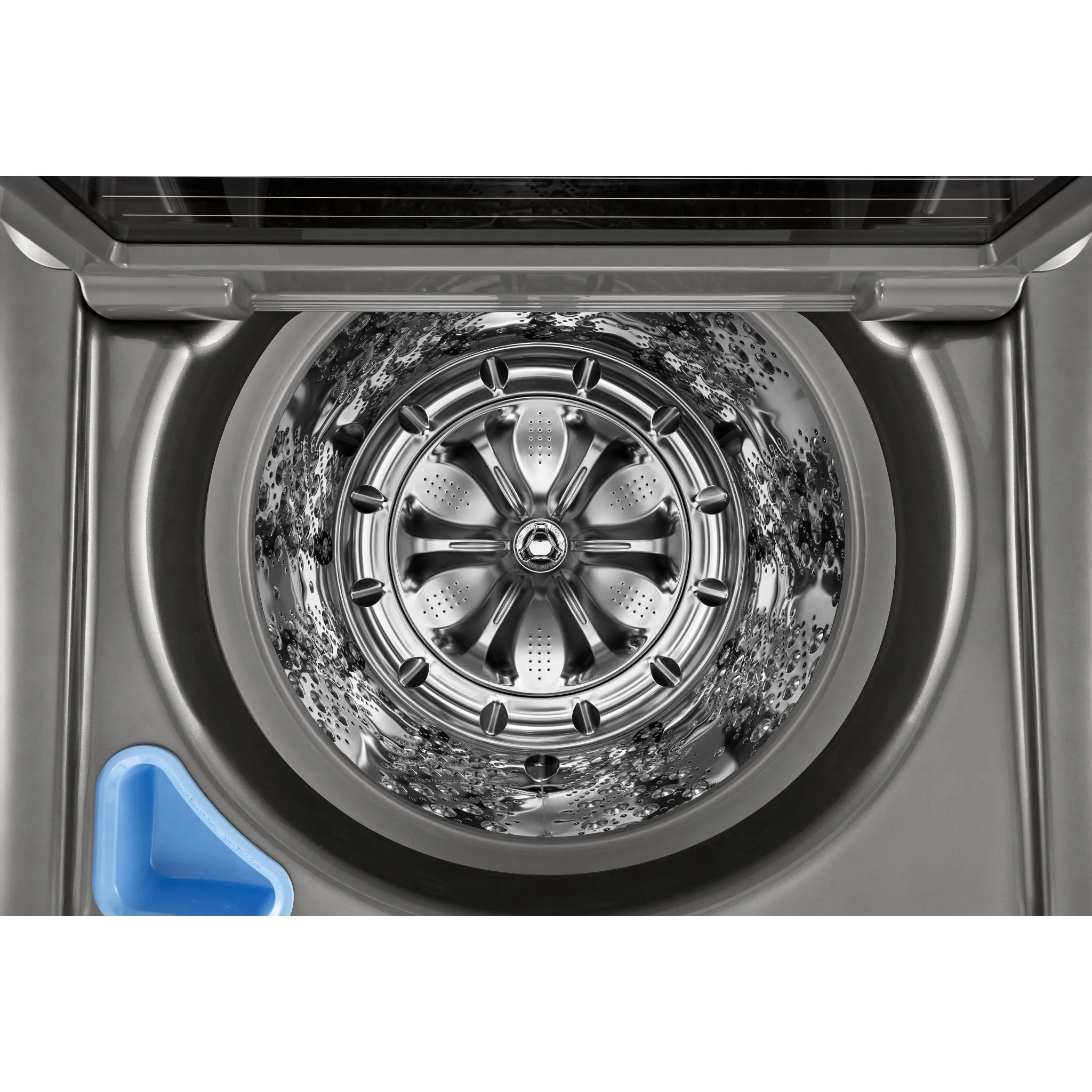 LG Top Load Washer (WT7850HVA) - Graphite Steel