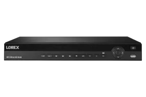 Lorex 4K 16-Channel Elite Series Network Video Recorder - Open Box