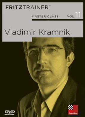 Master Class vol 11: Vladimir Kramnik