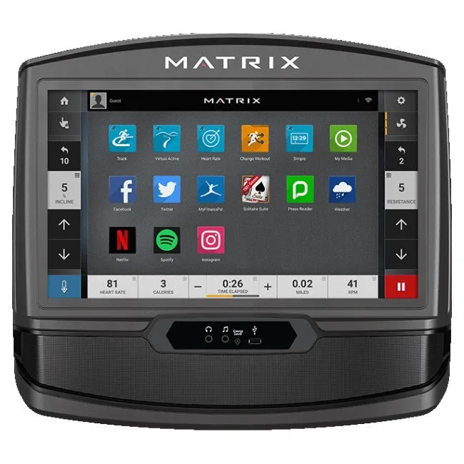 Matrix A30 XIR Ascent Trainer