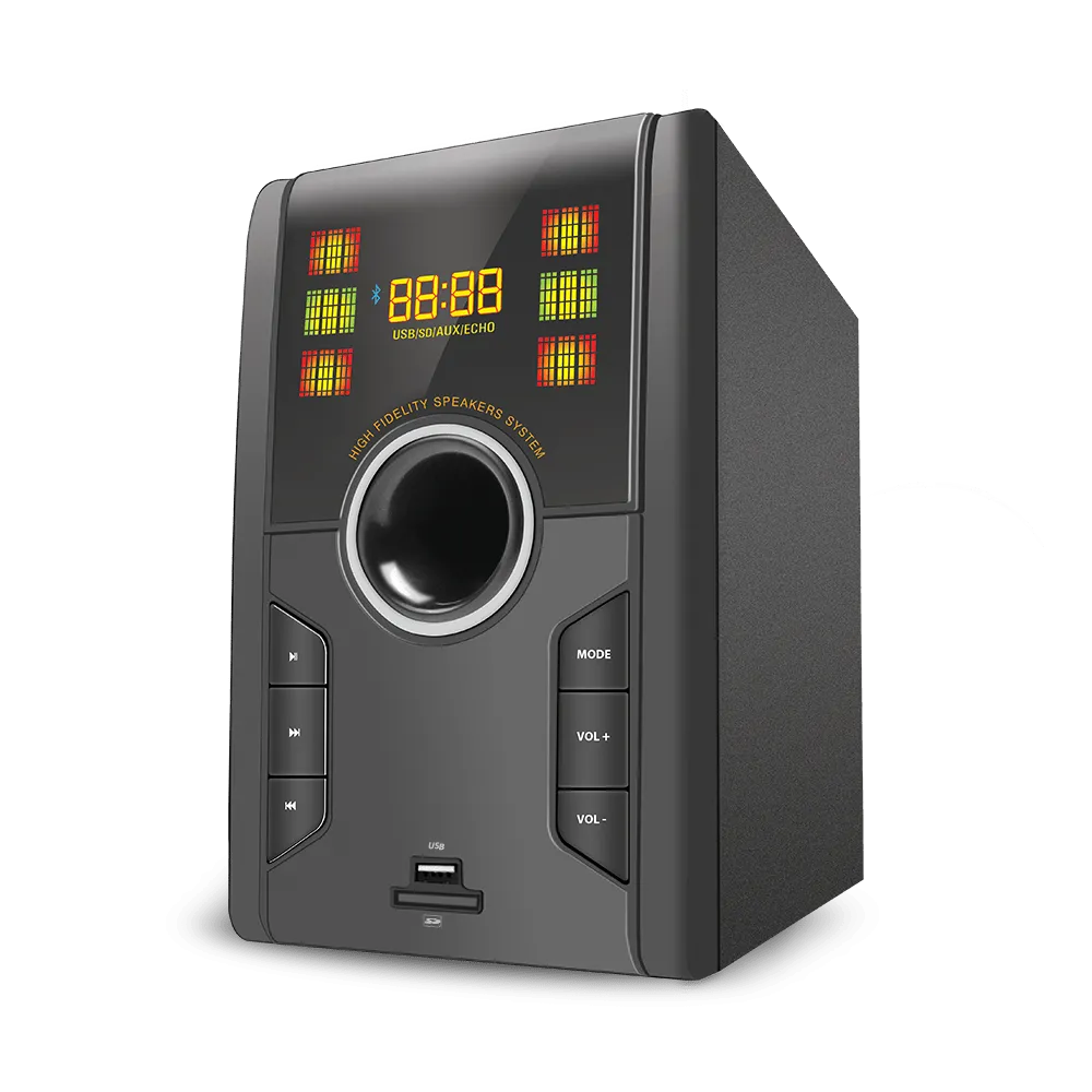 MAX 350 BT PLUS 2.1 SPEAKER