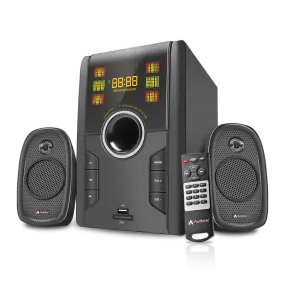 MAX 350 BT PLUS 2.1 SPEAKER