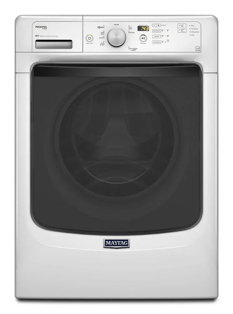 Maytag MHW5100DW Extra-Large Capacity Washer with Advanced Vibration Control™ Plus- 4.5 Cu. Ft.