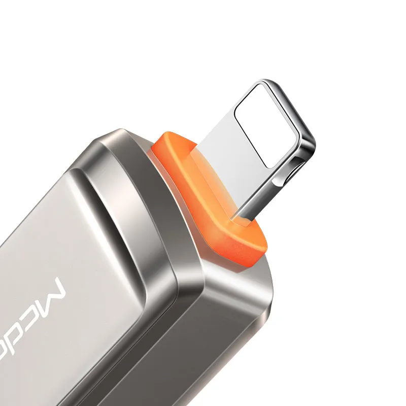 Mcdodo OTG USB-A 3.0 to Lightning Adapter