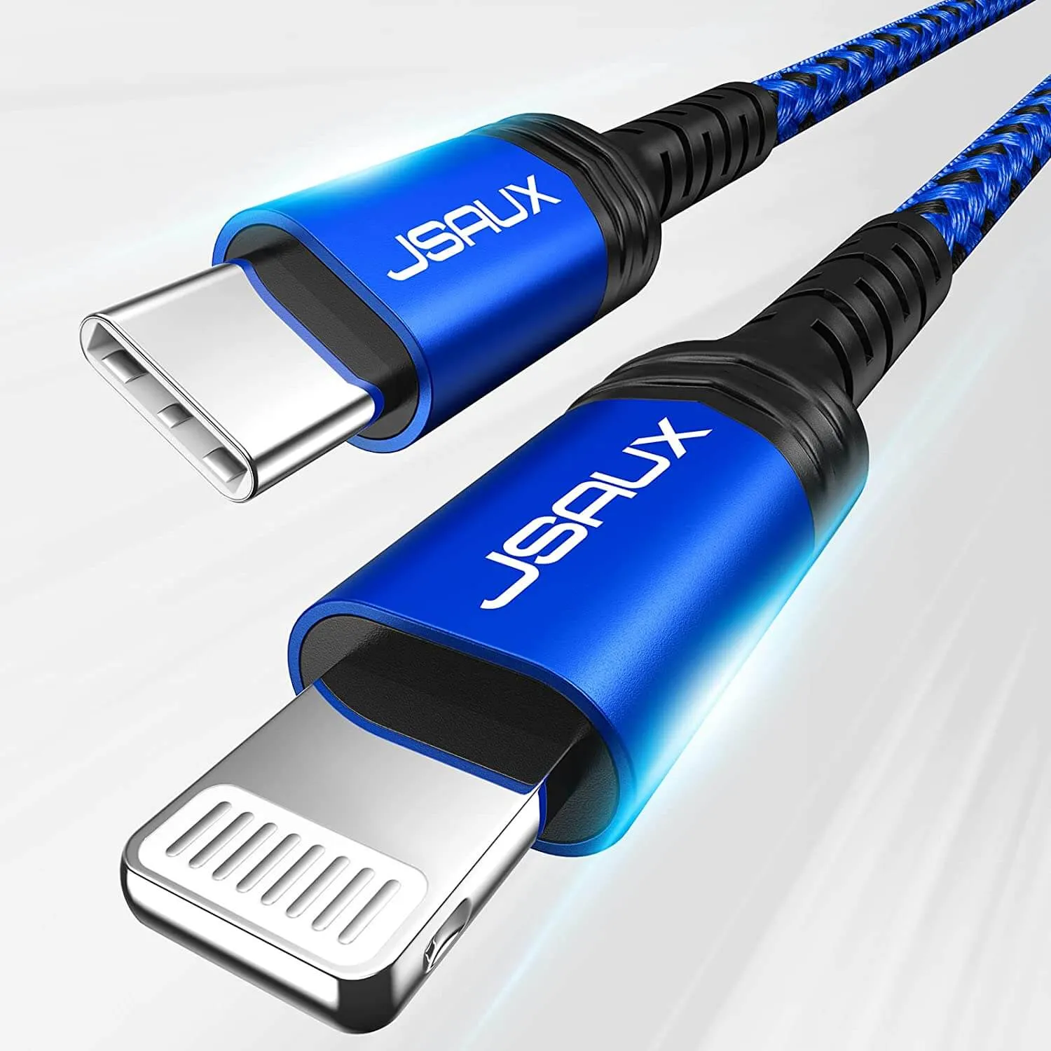 MFi USB-C to Lightning Cable
