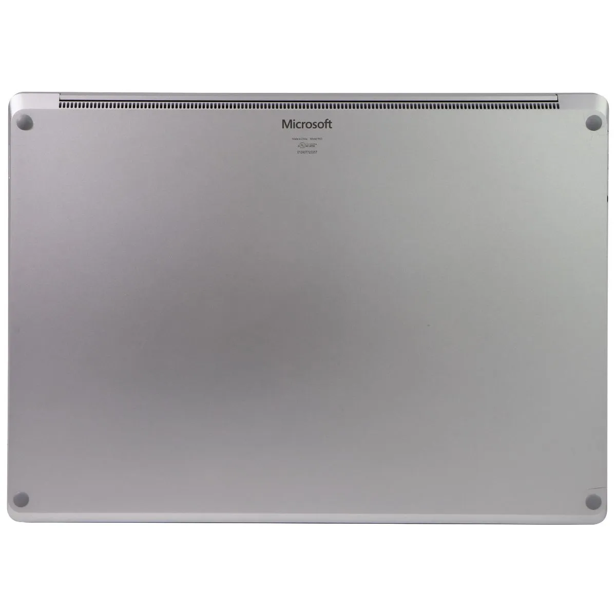 Microsoft Surface Laptop 4 15-in Touch 1953 Ryzen 7/256GB/8 GB - Platinum/Win11H