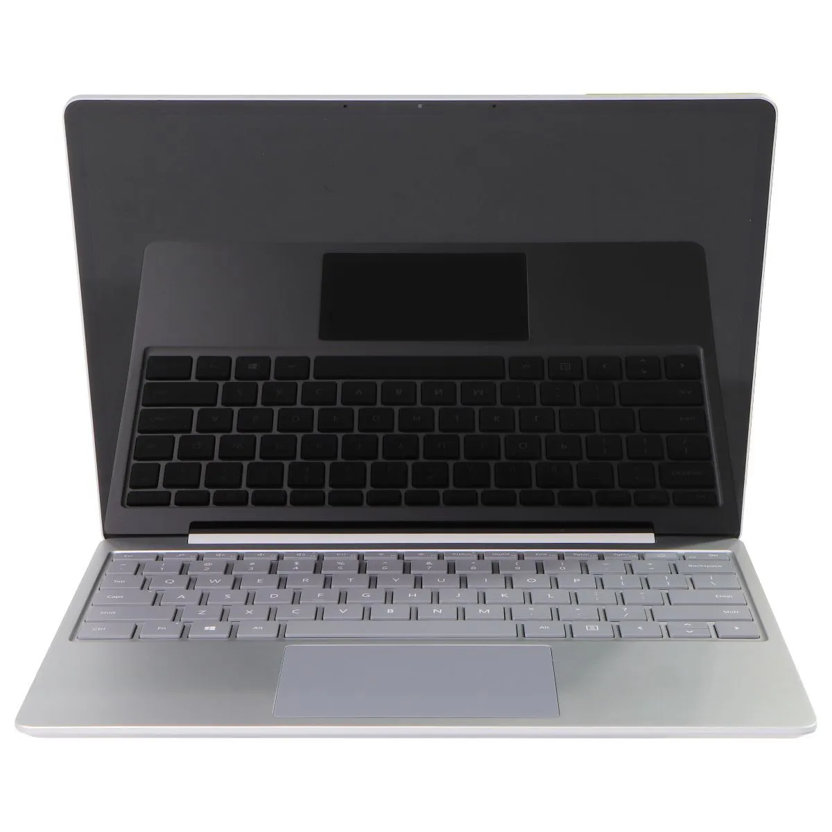 Microsoft Surface Laptop Go (12.4-in) 1943 (i5-1035G1 / 256GB / 8GB) - Platinum