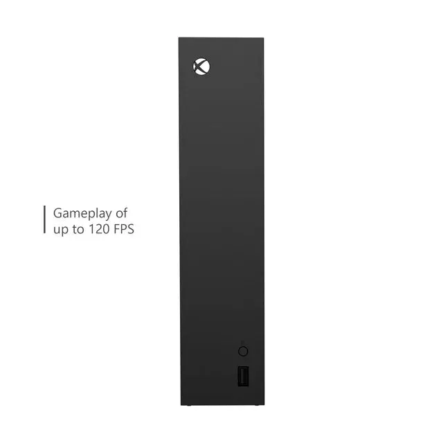 Microsoft Xbox Series S 1TB SSD Console Carbon Black Includes Xbox Wireless Controller (Refurbished)