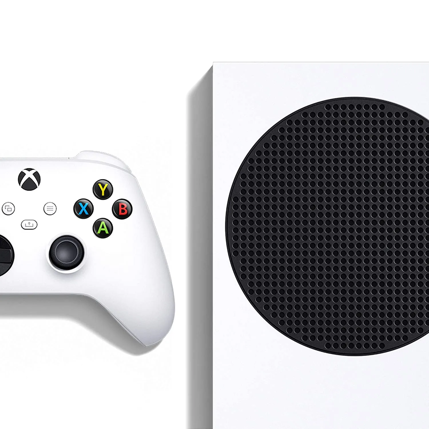 Microsoft Xbox Series S 512 GB All-Digital Console