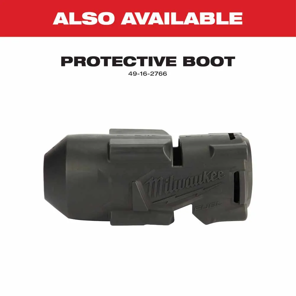 Milwaukee 2769-22 M18 FUEL 1/2" Ext. Anvil Controlled Torque Impact Wrench w/ONE-KEY Kit