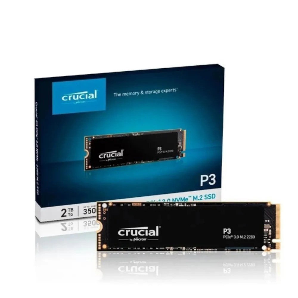 More storage for your desktops and laptops