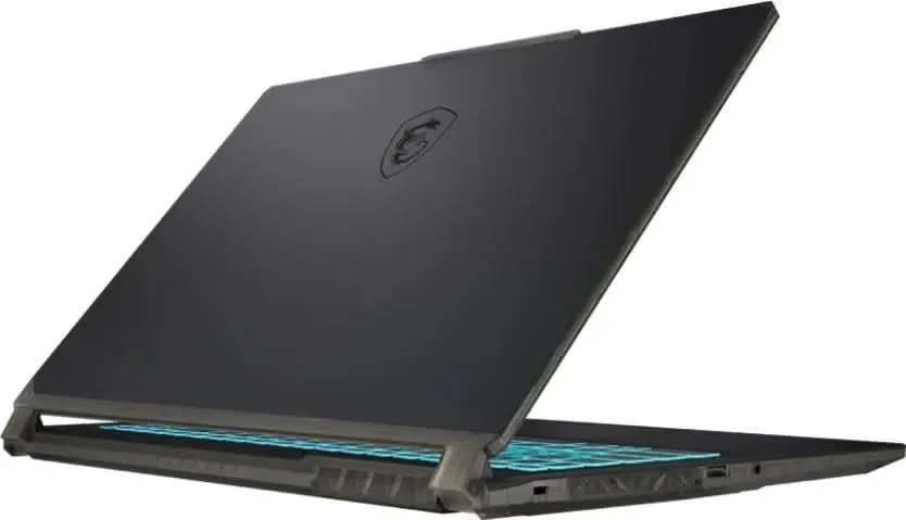 MSI 15-A12VF CYBORG 049IN [CI7-12650H 12TH GEN/16GB DDR5/512GB SSD/WIN11 HOME/15.6 INCH/8GB RTX 4060 GRAPHICS /2 YEAR(S)/BLACK]