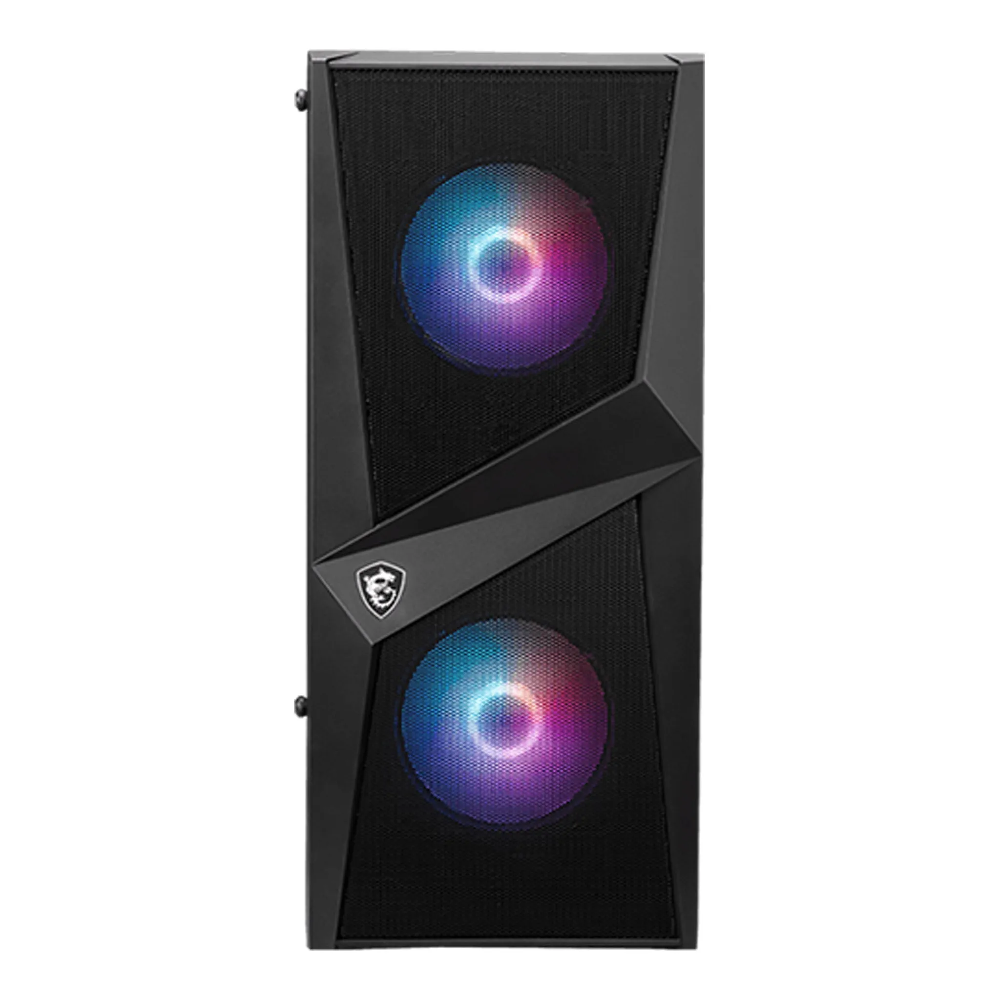 MSI Codex R 13NUC5-076US RGB Gaming Desktop Computer - Intel Core i5-13400F - 16GB Memory - 2TB SSD - Black